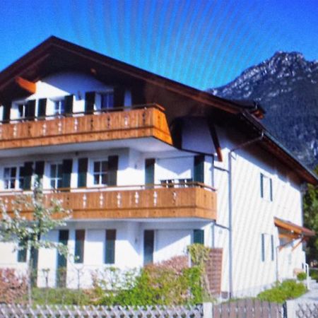 Apartment Rudi Garmisch-Partenkirchen Zewnętrze zdjęcie