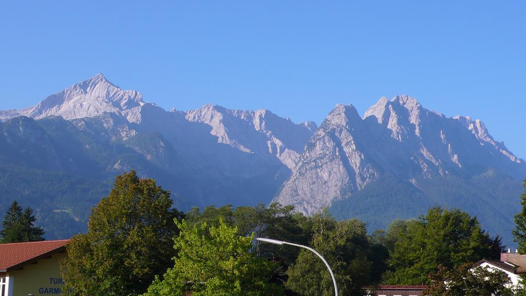 Apartment Rudi Garmisch-Partenkirchen Zewnętrze zdjęcie