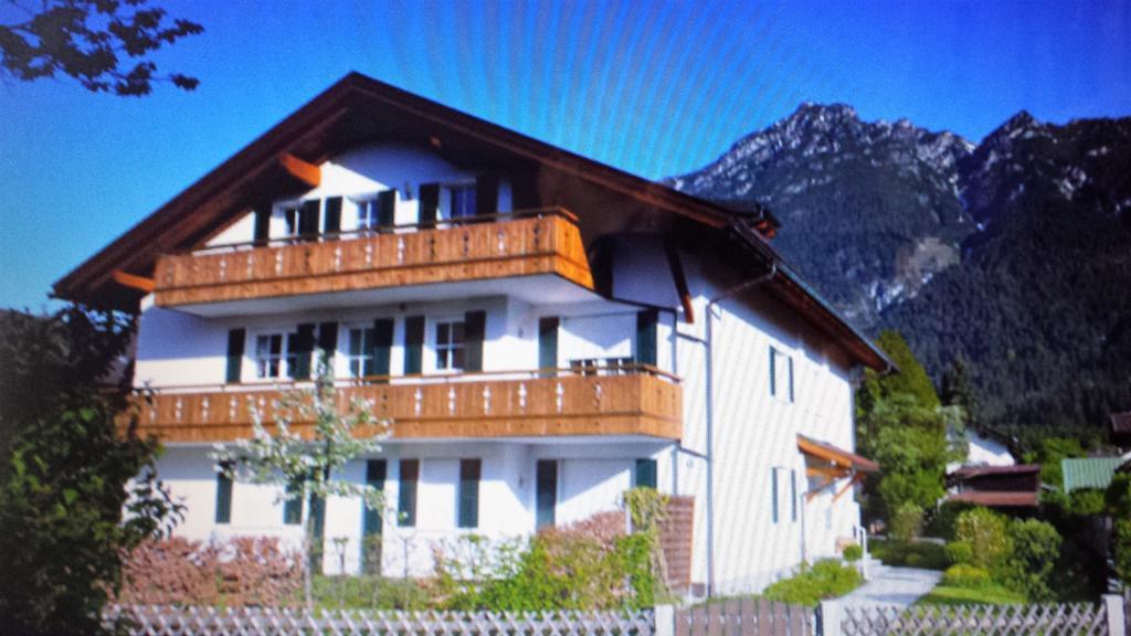 Apartment Rudi Garmisch-Partenkirchen Zewnętrze zdjęcie